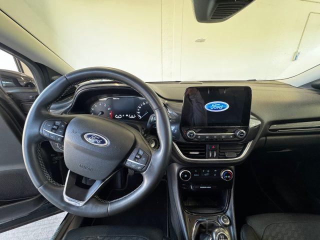 FORD Puma 1.0 EcoBoost Hybrid 125 CV Titanium