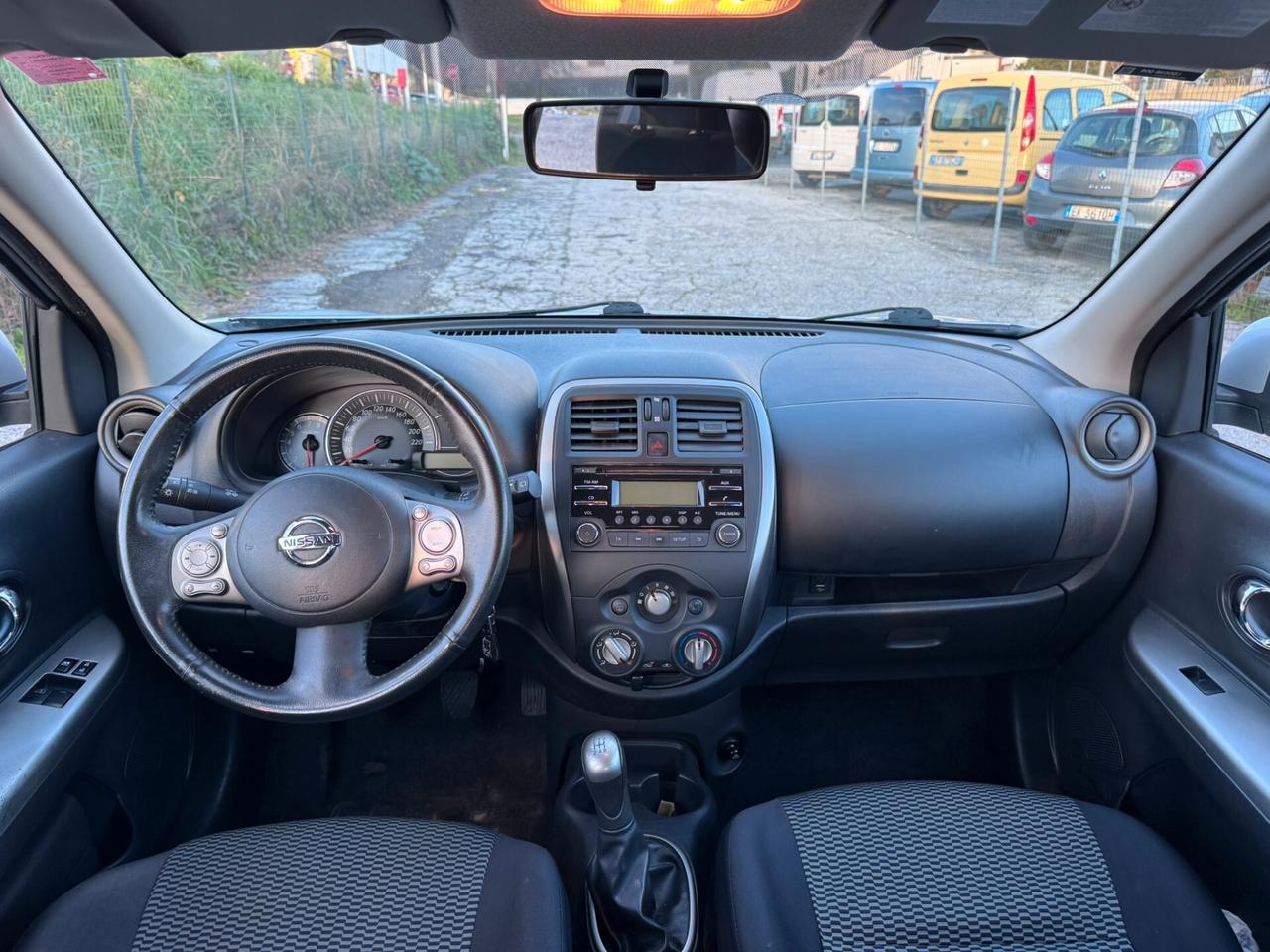 Nissan Micra 1.2 12V 5 porte Tekna