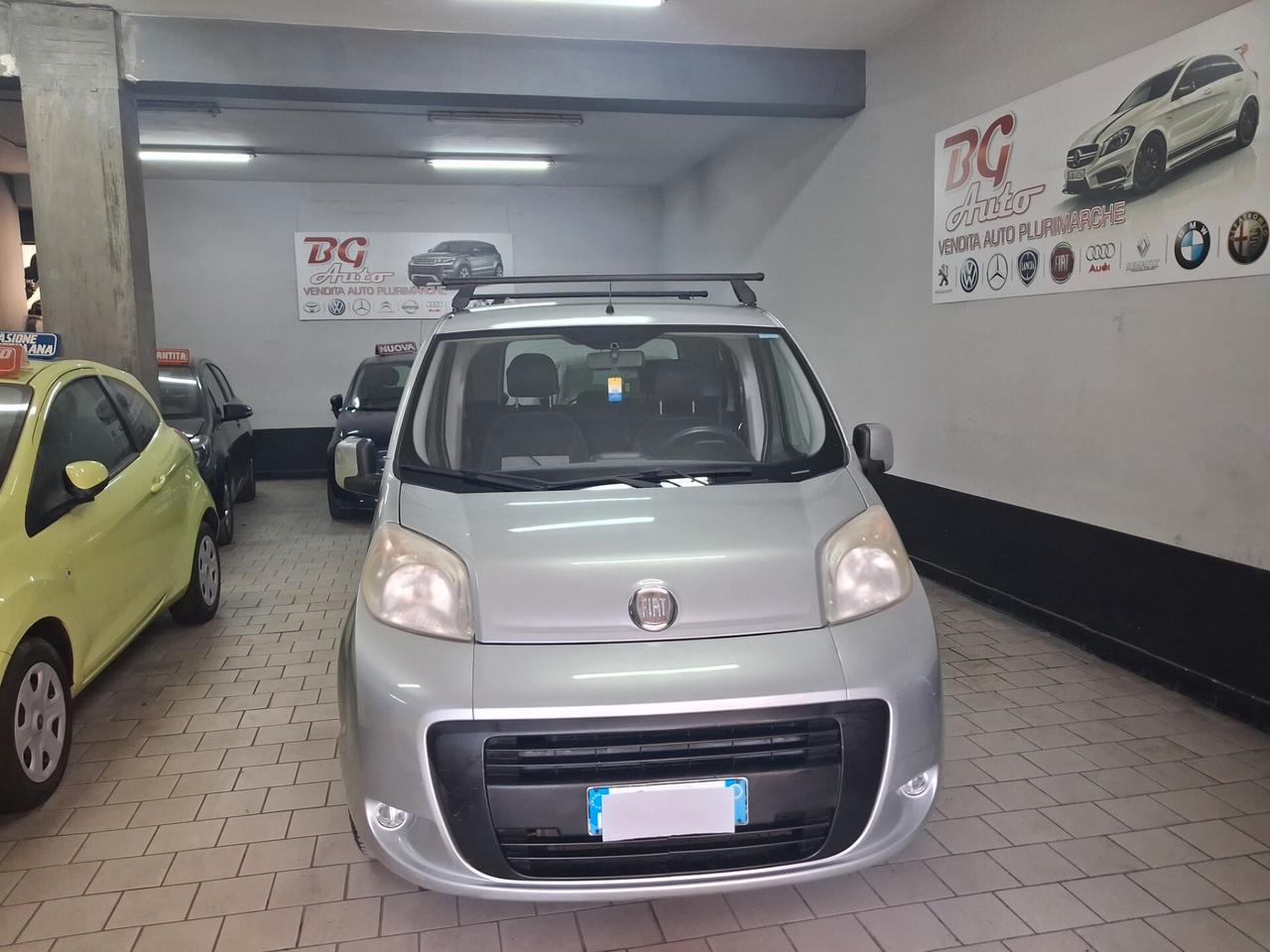 Fiat Qubo 1.4 8V 77 CV Dynamic Natural Power 2010