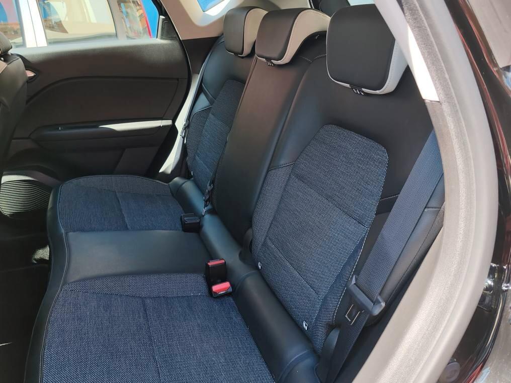 Renault Captur 115 CV 5 PORTE