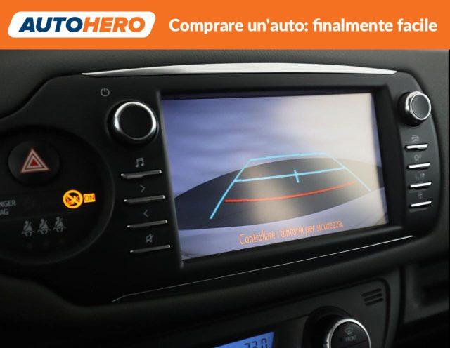 TOYOTA Yaris 1.5 Hybrid 5 porte Active