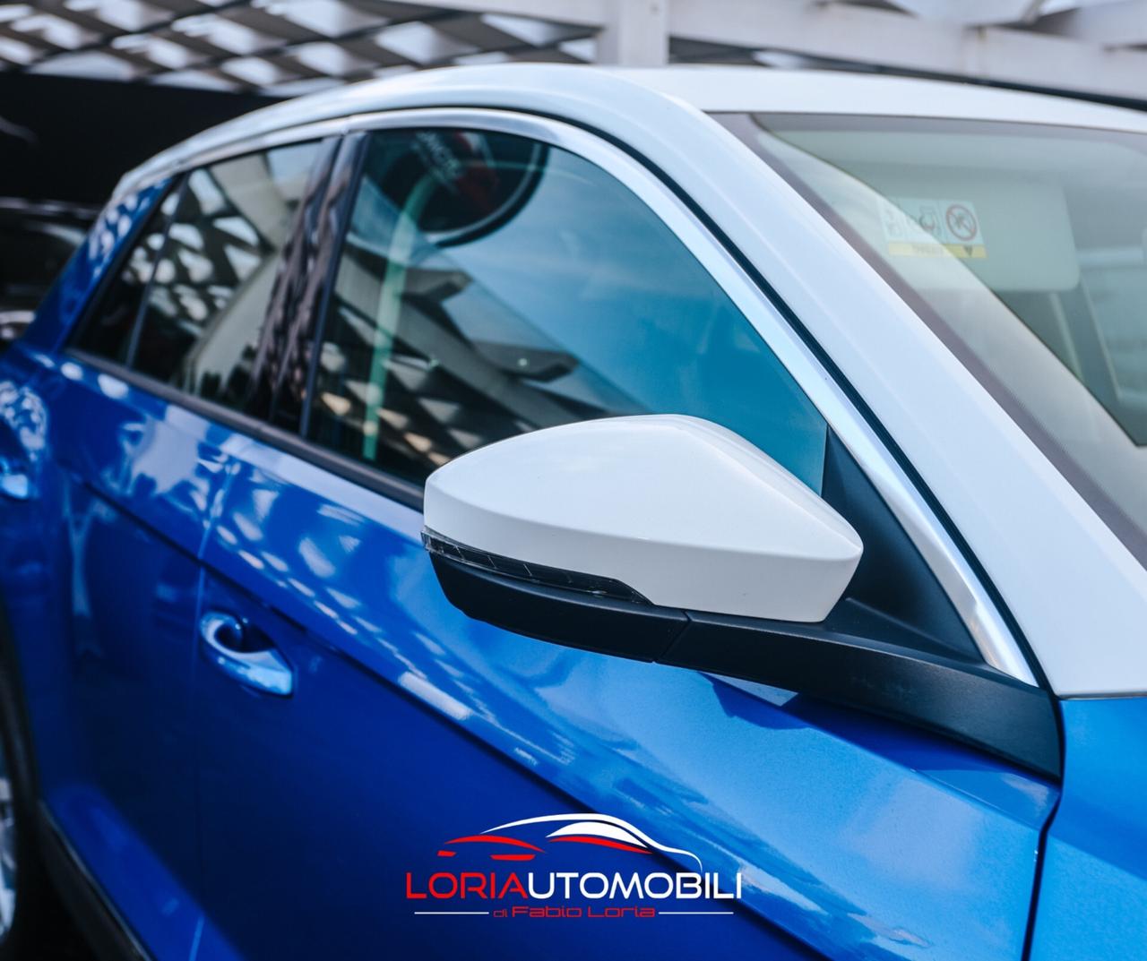 Volkswagen T-Roc 1.6 TDI SCR Advanced BlueMotion Technology