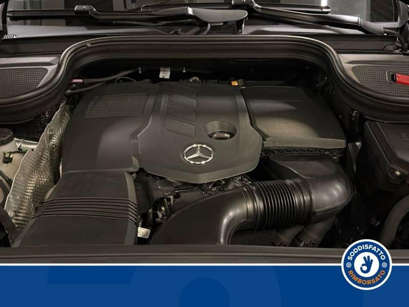 Mercedes-Benz GLE 300d 4Matic Mild Hybrid AMG Line Premium