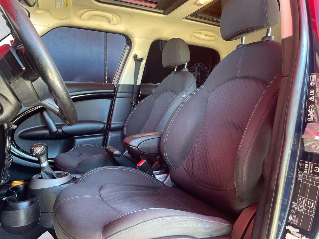 Mini Cooper SD Countryman Mini 2.0 Cooper SD Countryman ALL4