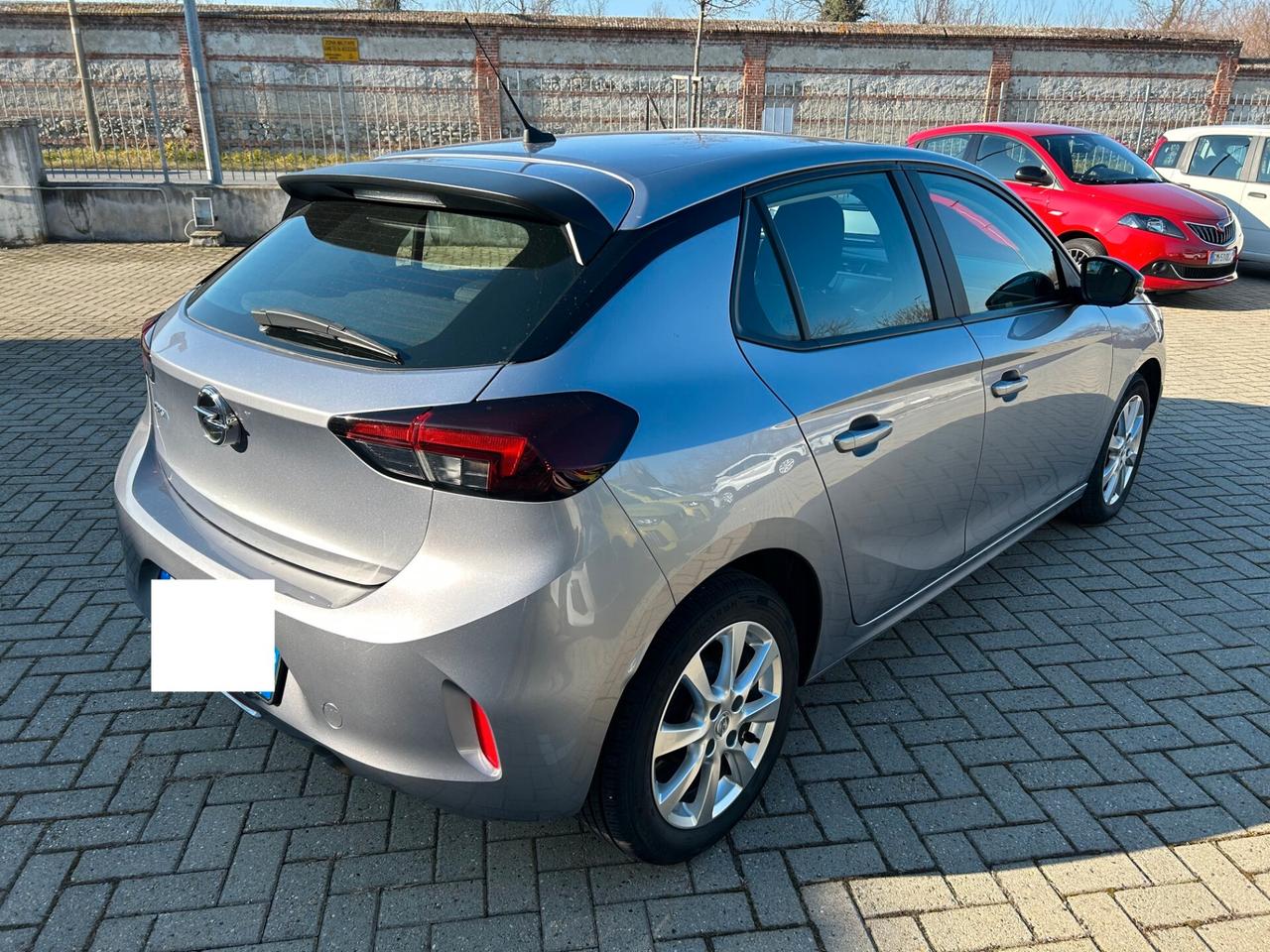 Opel Corsa 1.2 Elegance