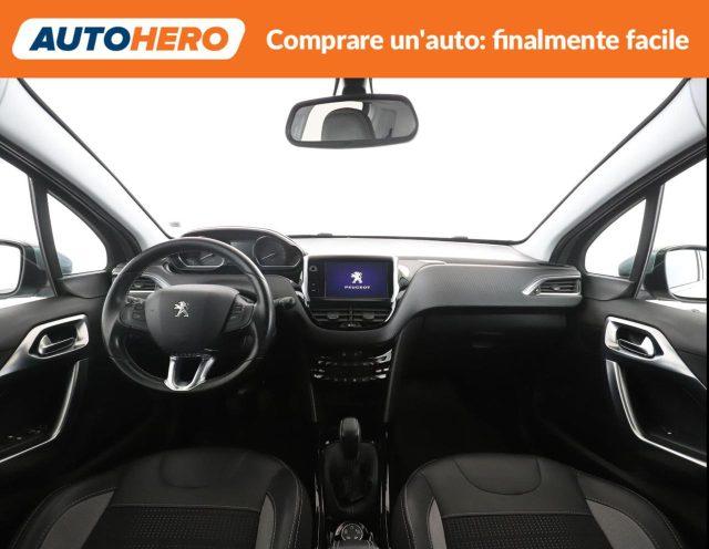 PEUGEOT 2008 1° serie BlueHDi 100 S&S Allure