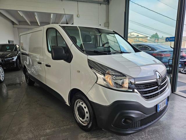 Renault Trafic LFAM9RMLATAT AUTOCARRO