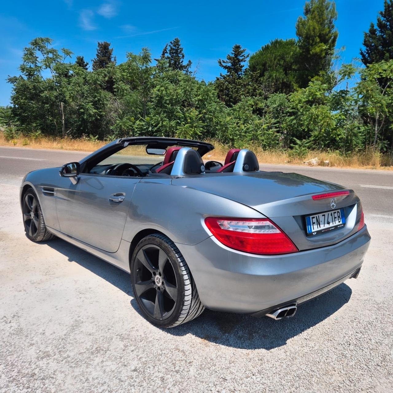 Mercedes-benz SLK 200 CGI Edition1 165.000 Km