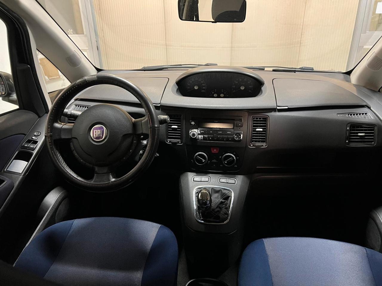 Fiat Idea 1.4 BlackLabel GPL