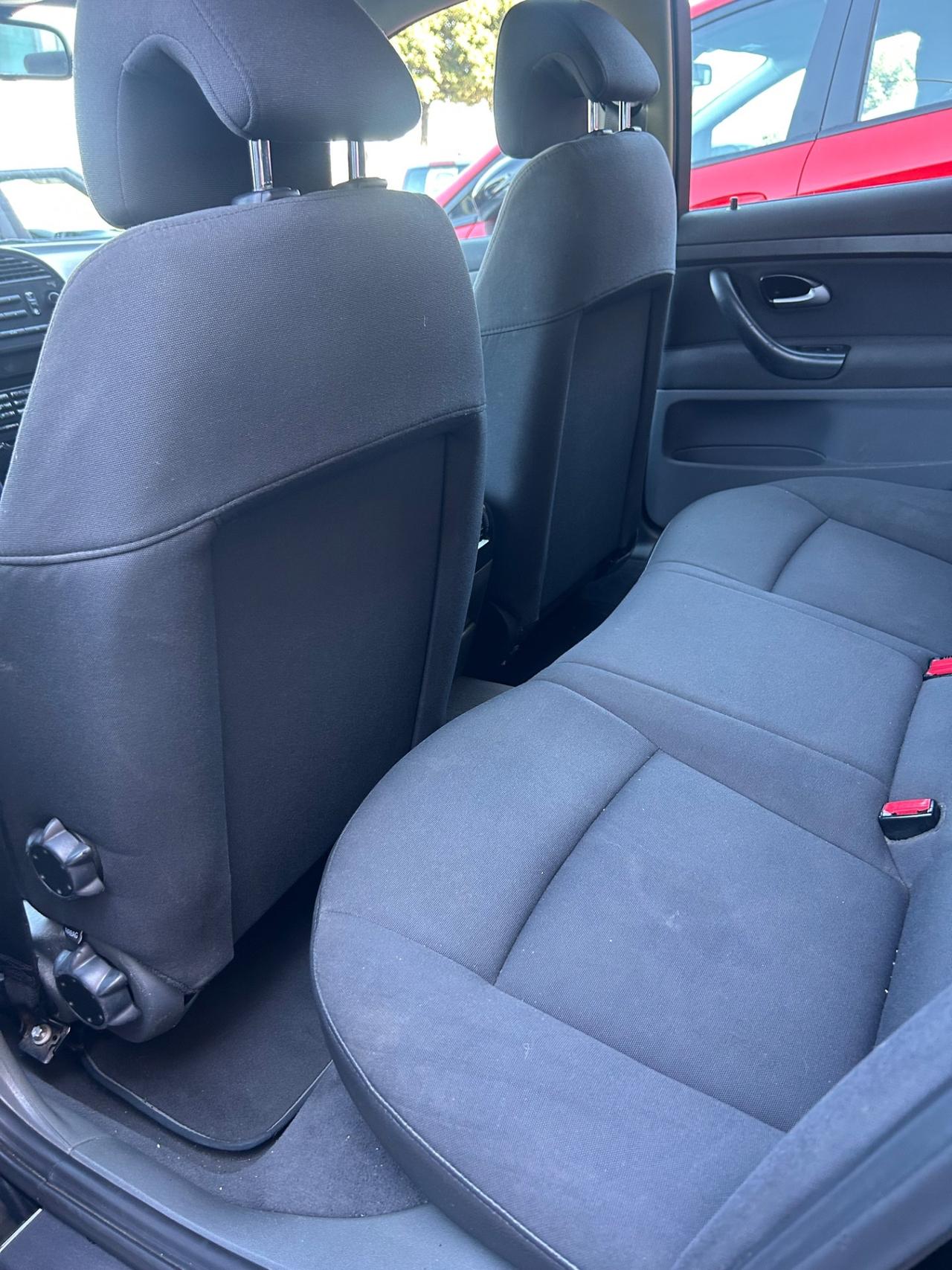 Saab 9-3 Sport Sedan 1.9 TiD DPF Vector