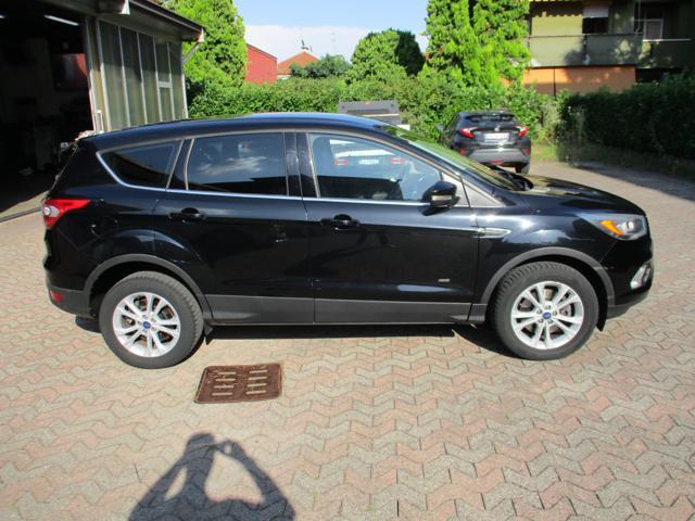 FORD Kuga 2.0 TDCI 150 CV S&S 4WD Titanium *NEW MODEL