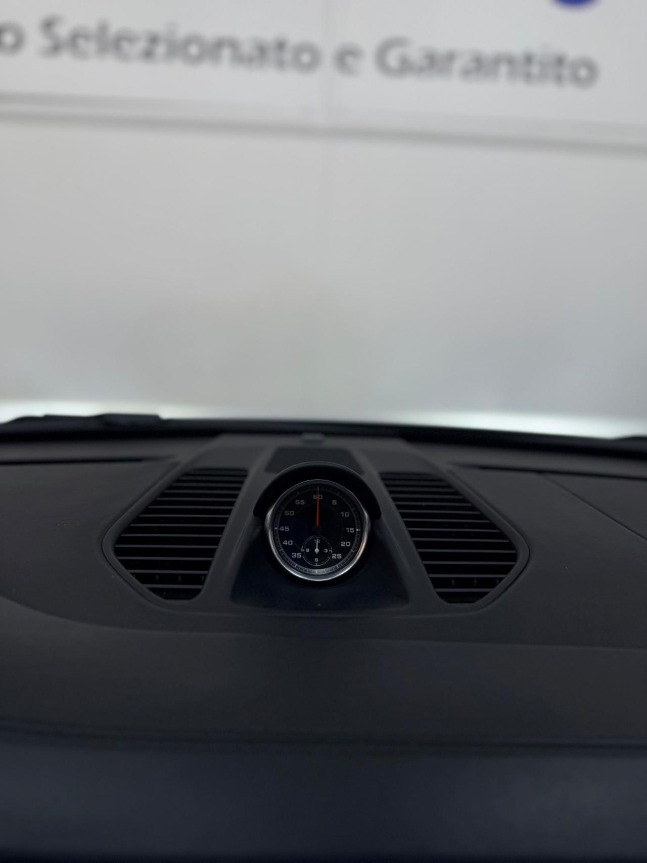 Porsche 911 3.0 Carrera 4S 420cv 04/2016 LIFT SCARICHI 4 RUOTE STERZ VENTILATI UFFICIALE ITA