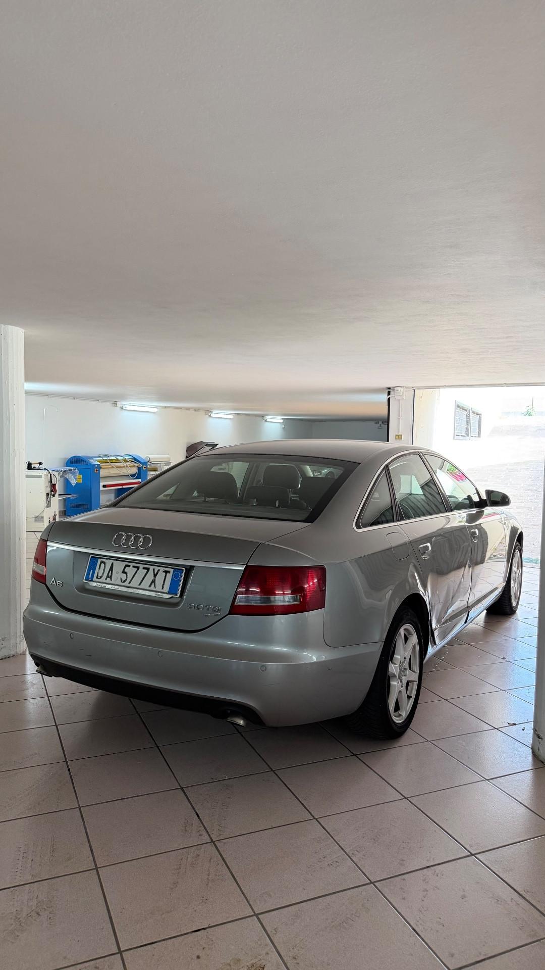 Audi A6 3.0 V6 TDI quattro