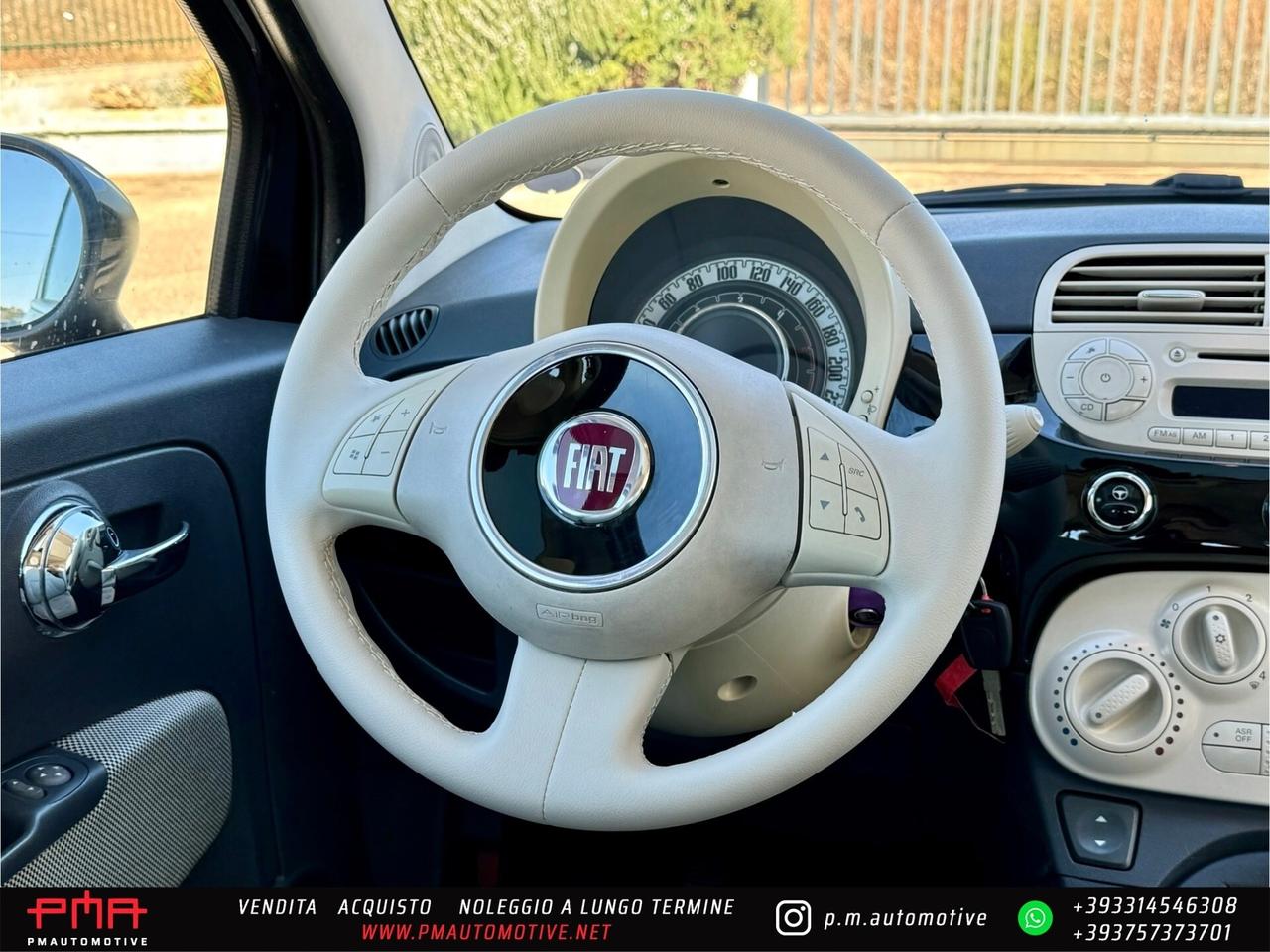 Fiat 500 1.3 Multijet 16V 75CV Pop