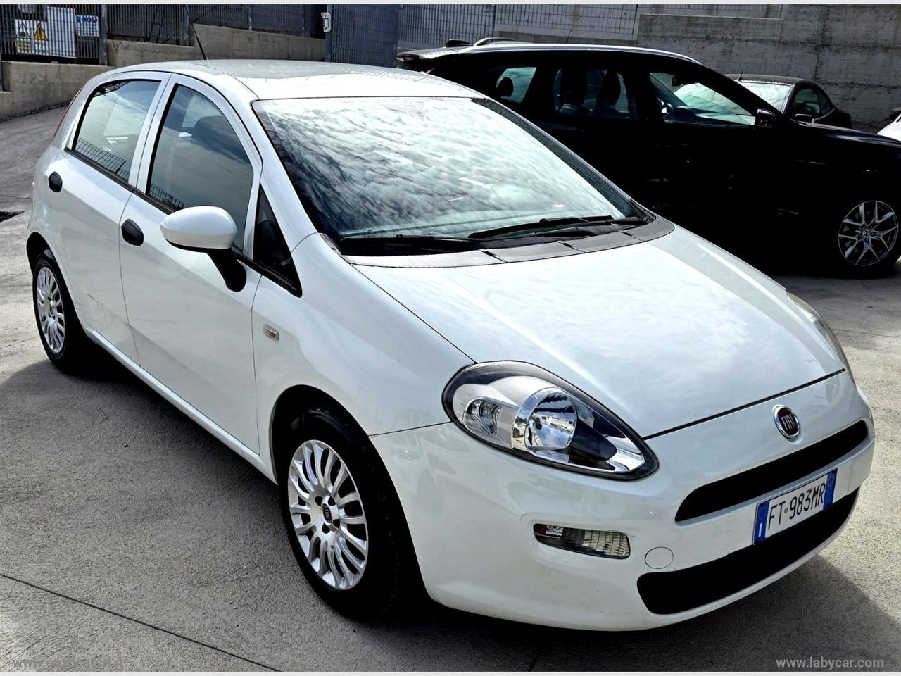 FIAT Punto 1.3 MJT 95CV S&S 5p.Van Easy 4p.ti AUTOCARRO