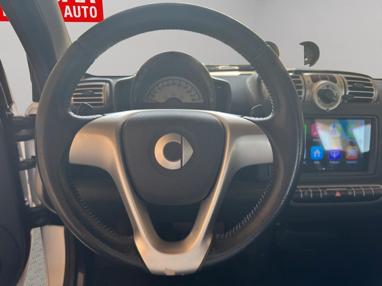 Smart ForTwo 1000 52 kW coupé passion