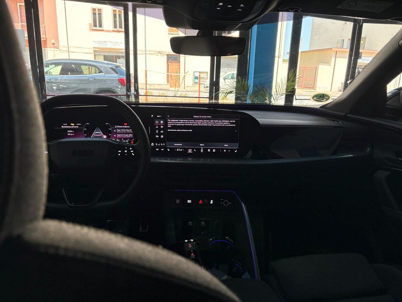 Audi Q5 SPB TDi 150 kW mHEV+ S tronic quattro line edition
