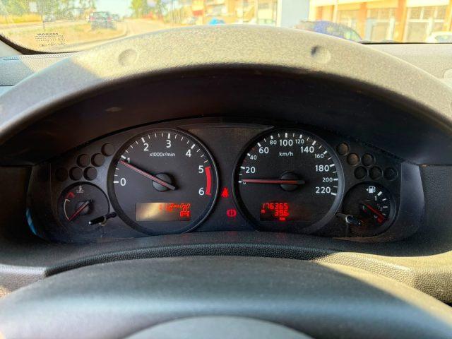 NISSAN Navara 2.5 dCi 2 porte King Cab WoRK