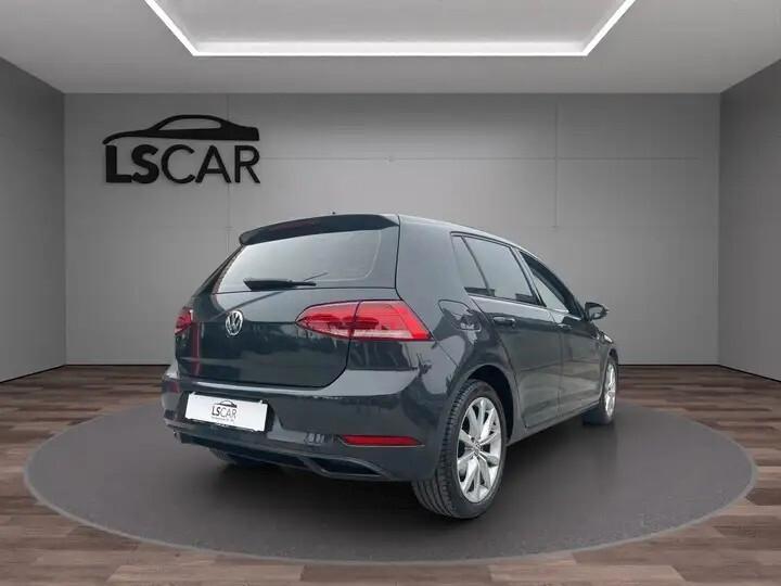 Volkswagen Golf 5p 1.6 tdi Executive 116cv~Unipro~Promo~Finanziamento