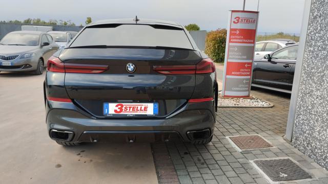 BMW X6 Msport