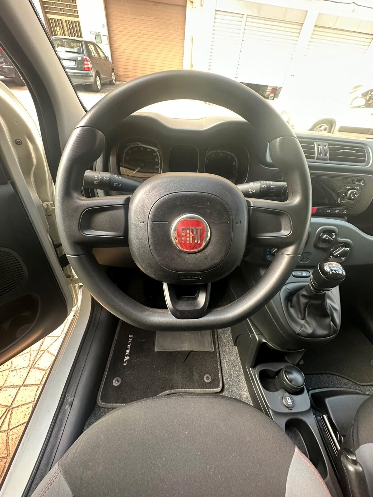 Fiat Panda 0.9 TwinAir Turbo Natural Power City Cross