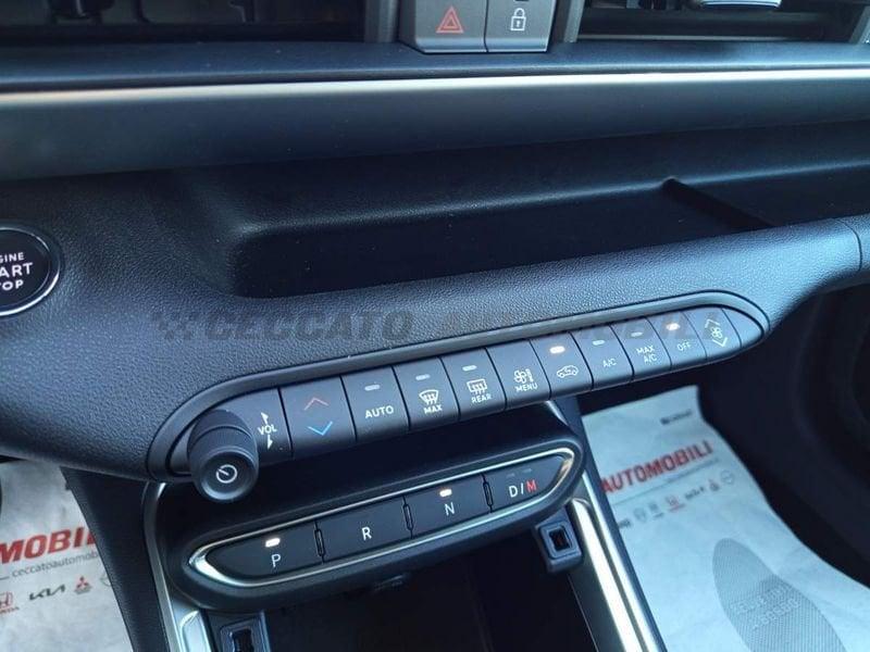 Jeep Avenger Avenger 4xe My25 619 AvengerOverland 1.2 136cv 4xe Mhev