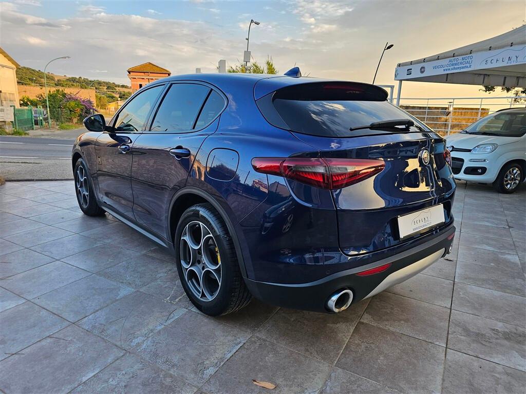 Alfa Romeo Stelvio 2.2 Multi-jet 190cv Executive 2WD Fatturabile