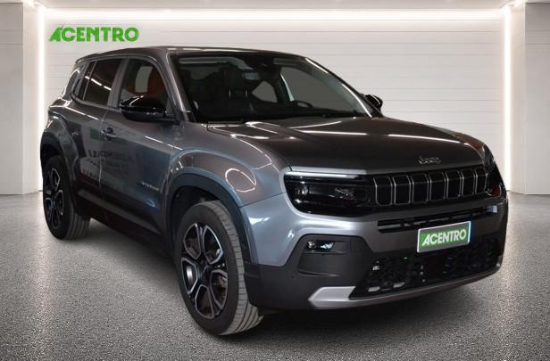 JEEP AVENGER - SUMMIT Benzina 1.2 100cv