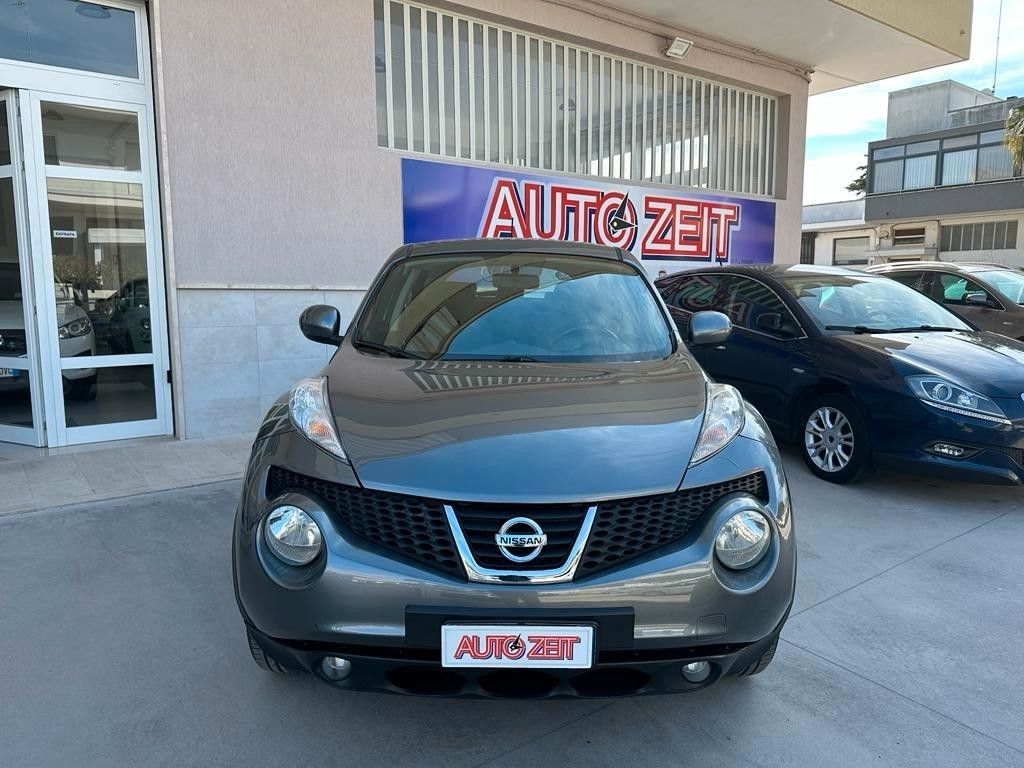 Nissan Juke 1.5 dCi Tekna - 2012