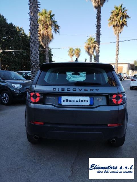 LAND ROVER - Discovery Sport - 2.0 TD4 150 aut Pr.Bus.E