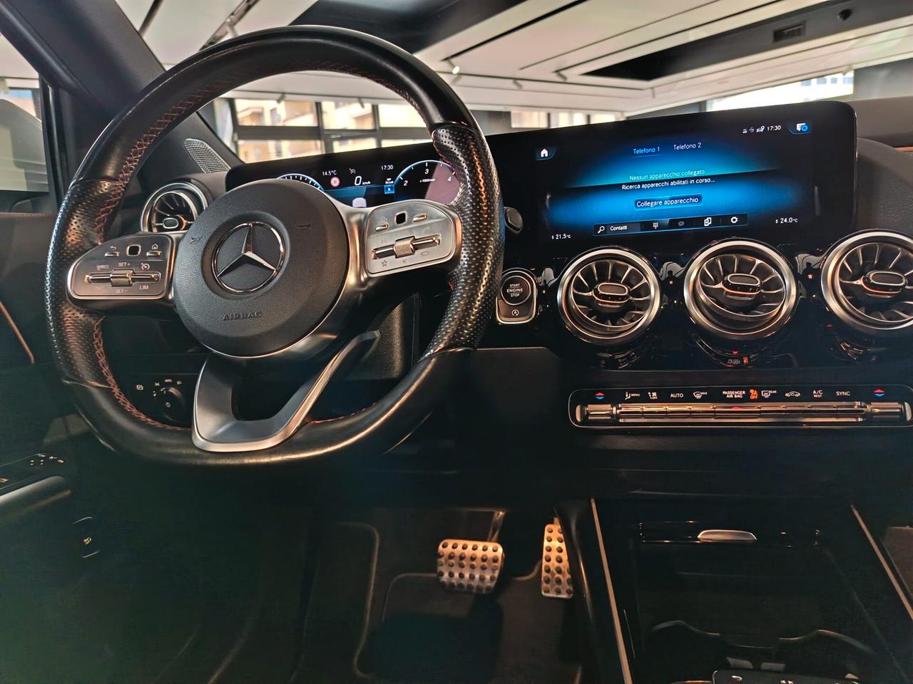 Mercedes-benz GLA 200 d Automatic Executive