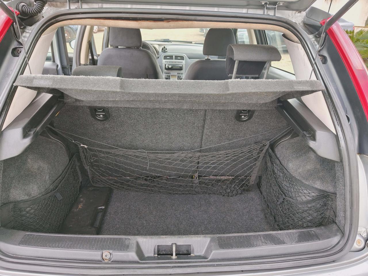 Fiat Grande Punto 1.3 MJT 90 CV 5 porte Emotion - 2008