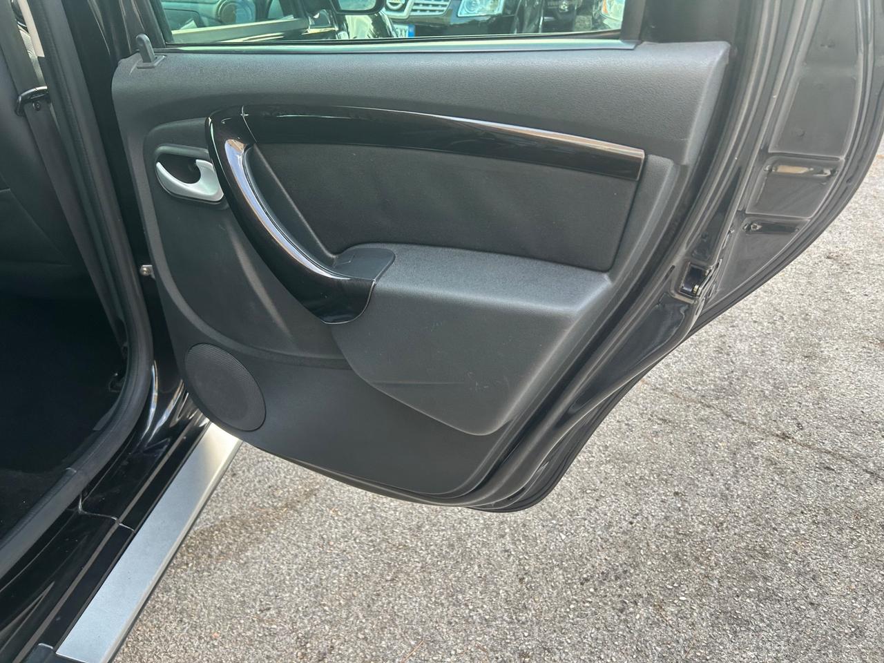 Dacia Duster 1.5 dCi 110CV Euro5