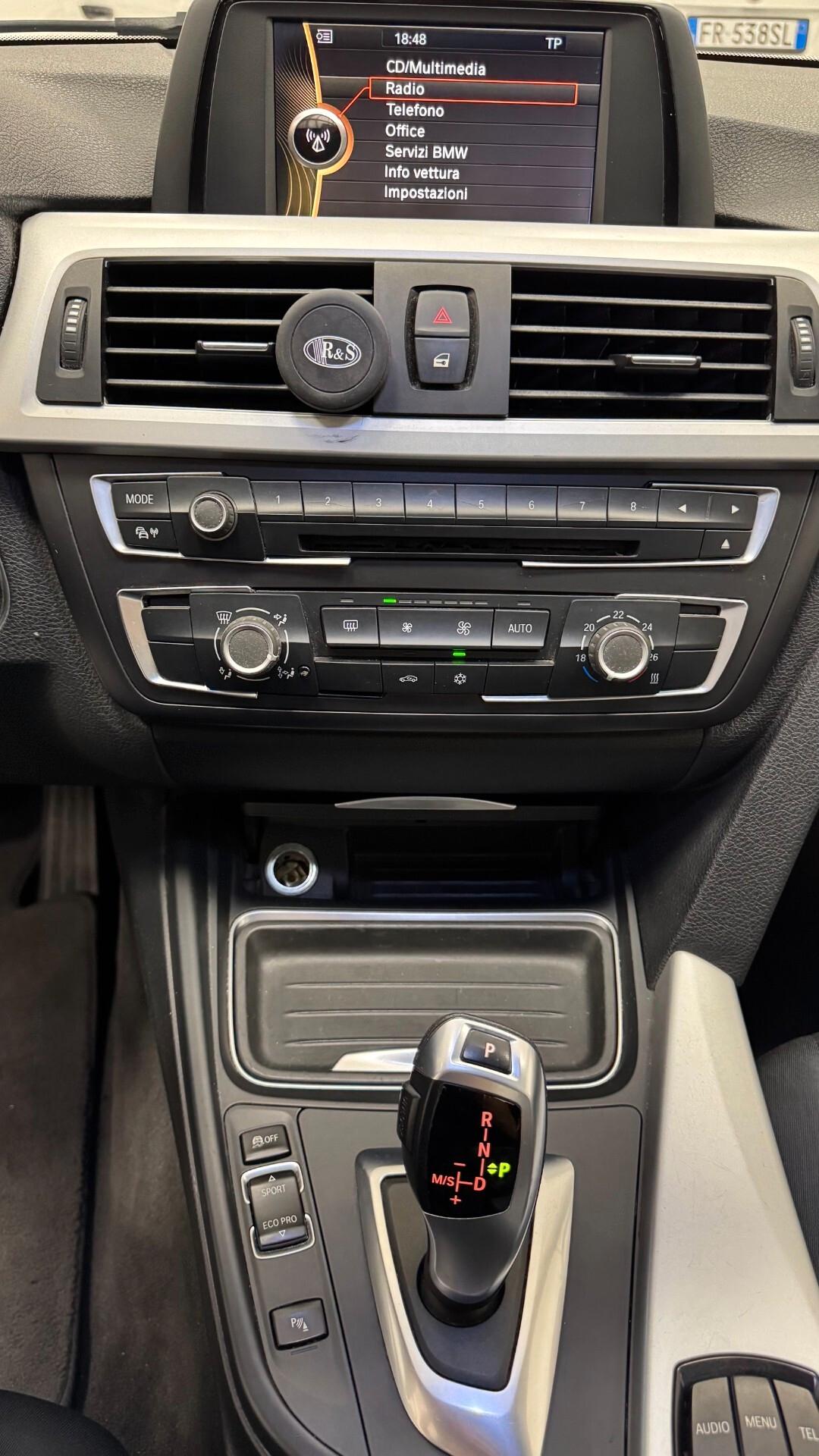 Bmw 318 318d 2.0 143CV cat Futura