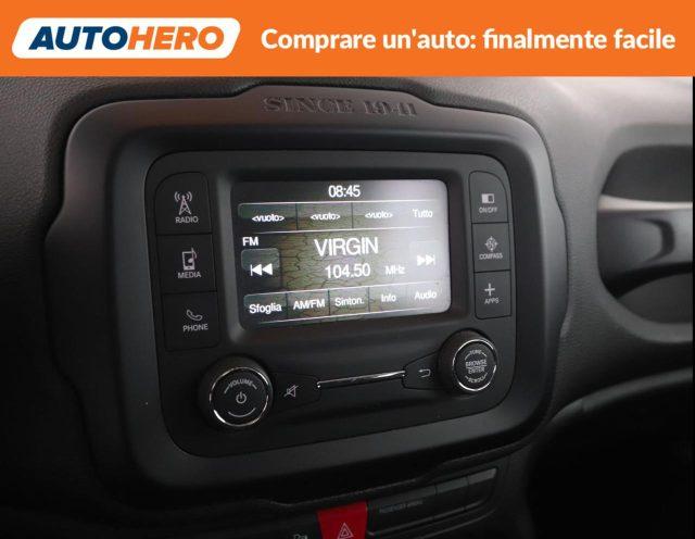 JEEP Renegade 1.6 Mjt 120 CV Longitude