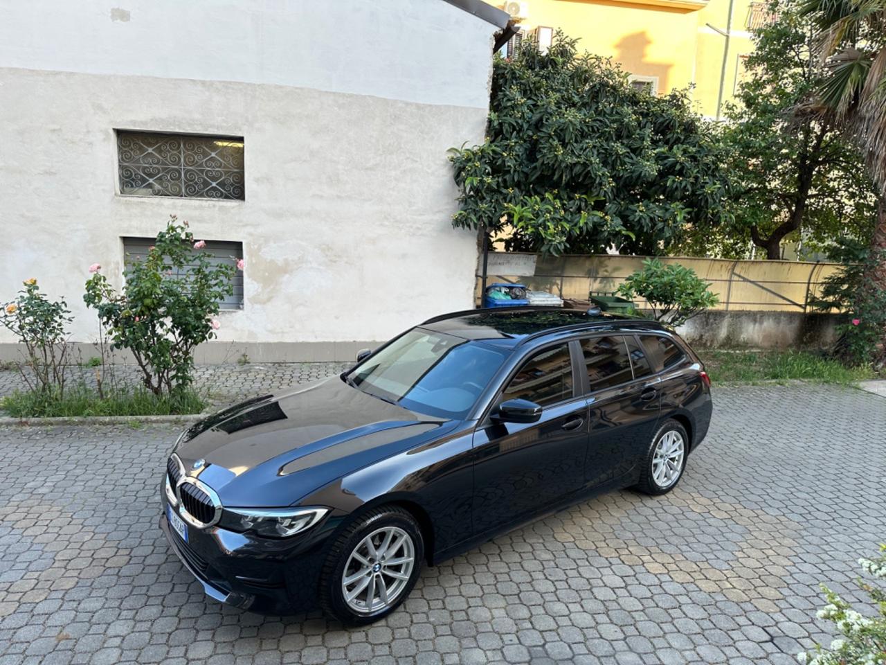 Bmw 318 318d 48V Touring Business Advantage