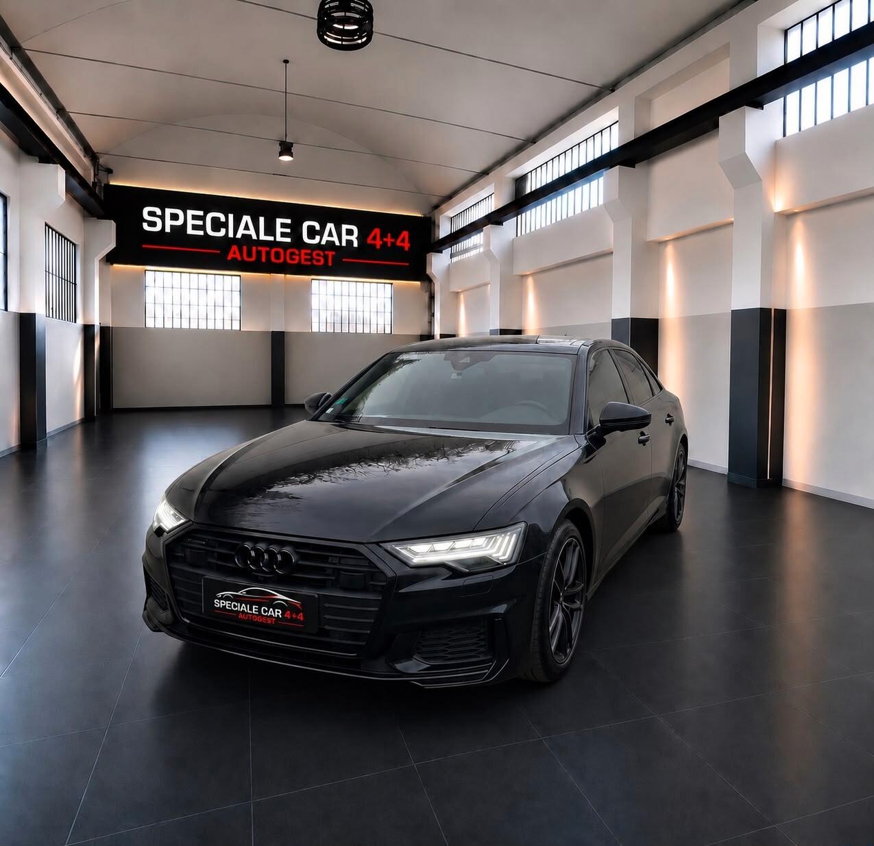 Audi A6 Avant 45 3.0 TDI quattro ultra S tronic Business Sport