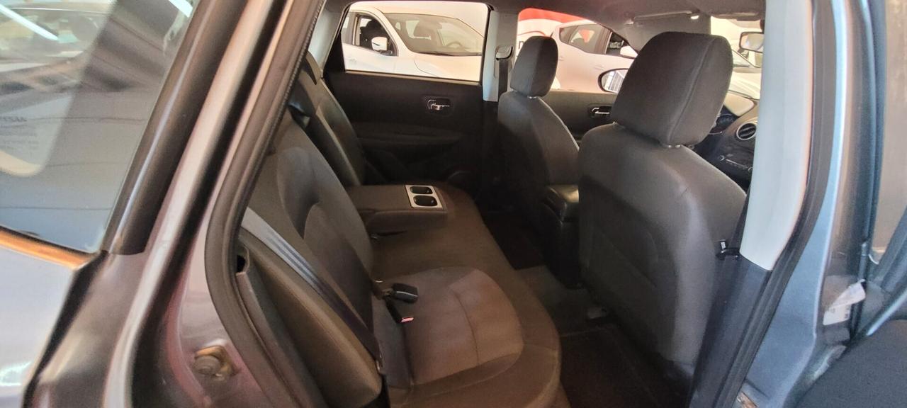 Nissan Qashqai 1.6 dCi Acenta ***GANCIO DI TRAINO***