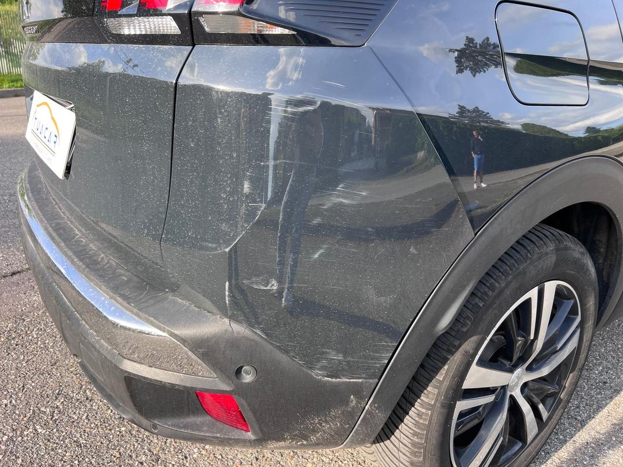 Peugeot 3008 Allure 1.6 Blue HDI 120