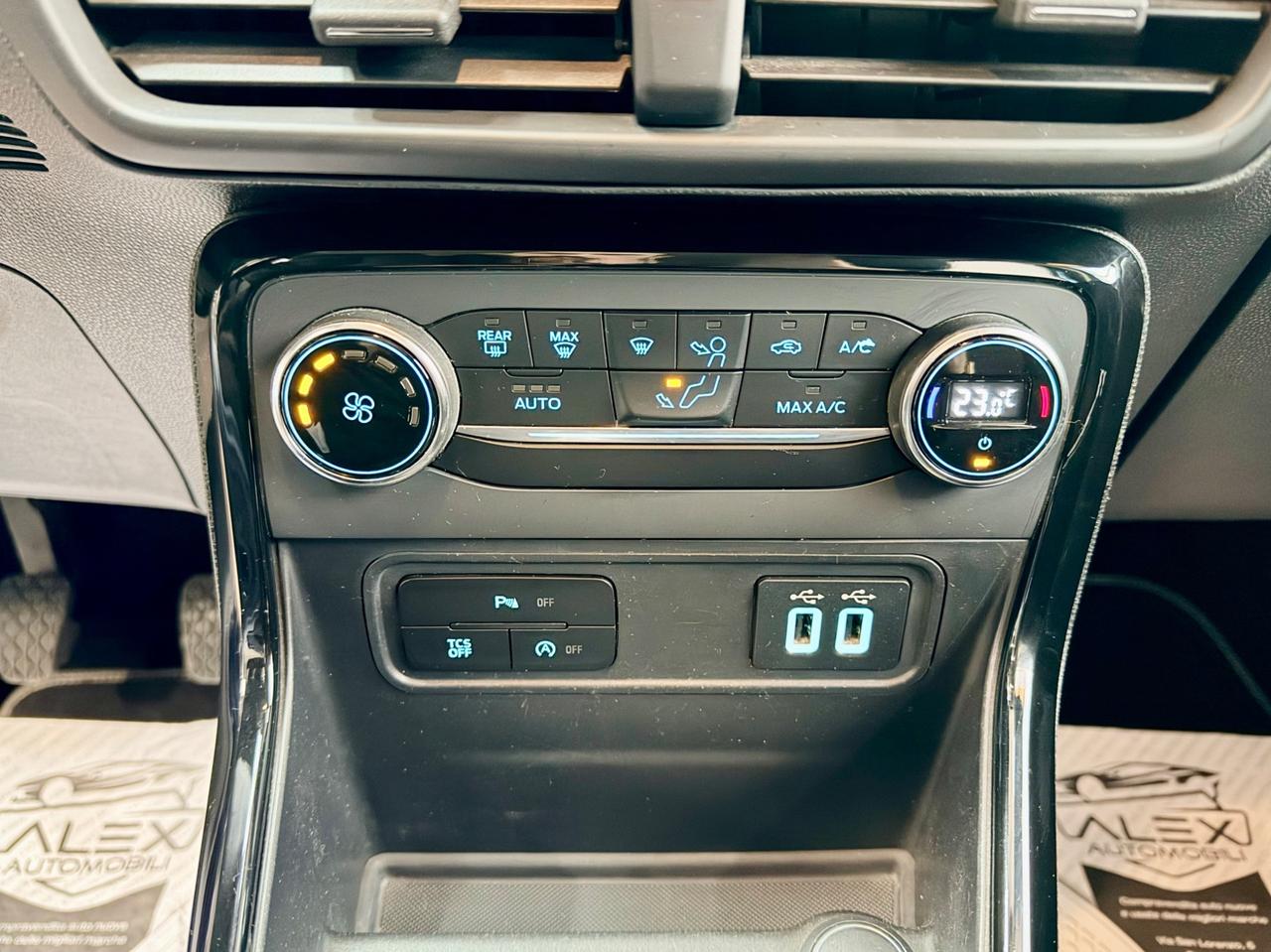 Ford EcoSport 1.5TDCi 99cv Euro6