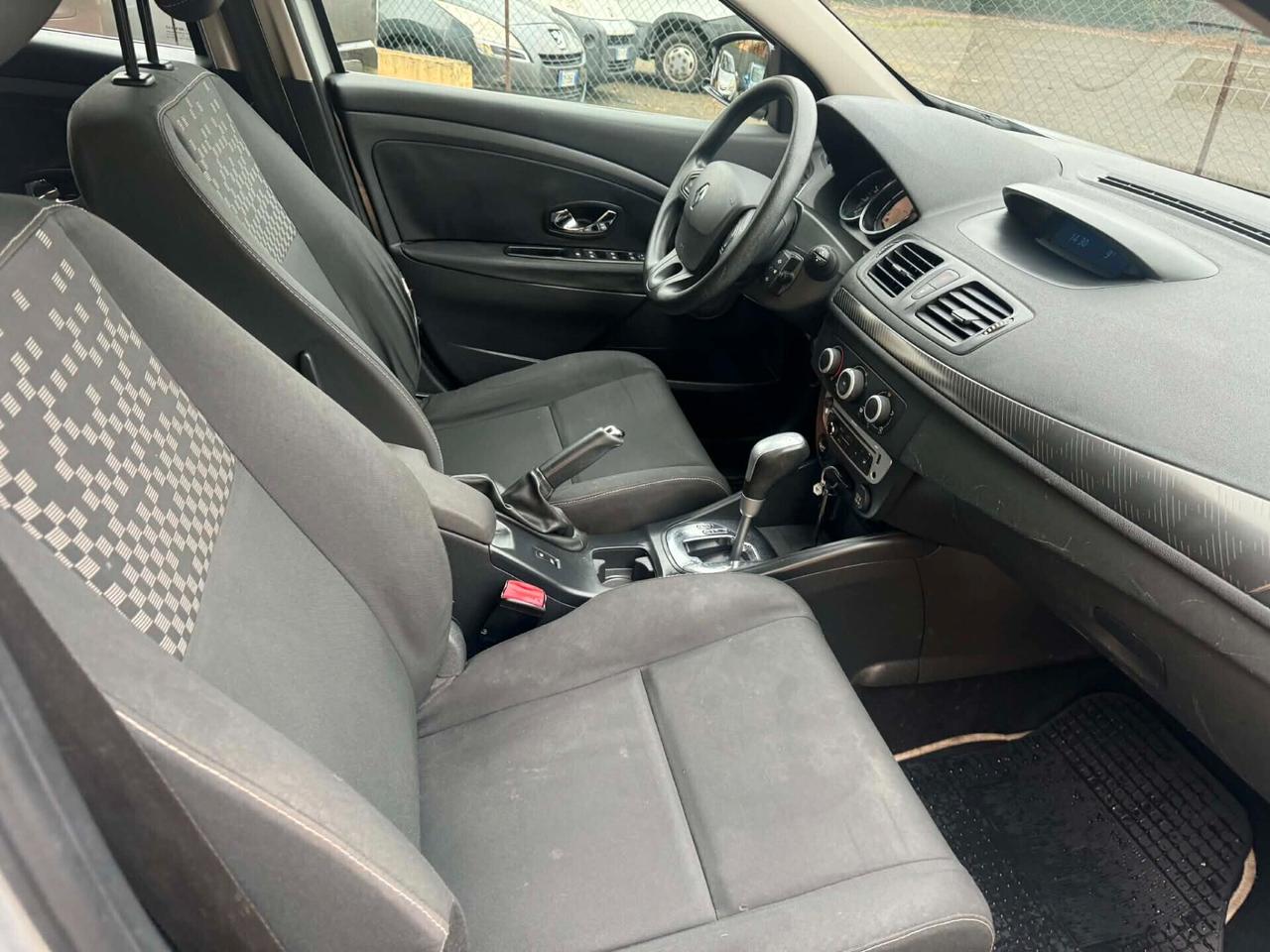 Renault Megane 1.5 Diesel Anno 2012 110 CV