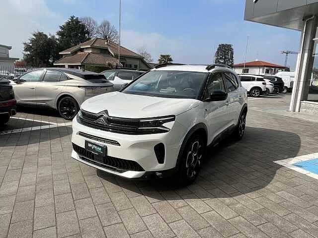 Citroen C5 Aircross PHEV 1.6 Plug-In Hybrid 225cv E-EAT8 FEEL PACK KM0