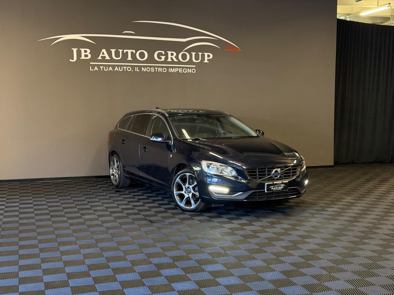 Volvo V60 D2 Geartronic Ocean Race