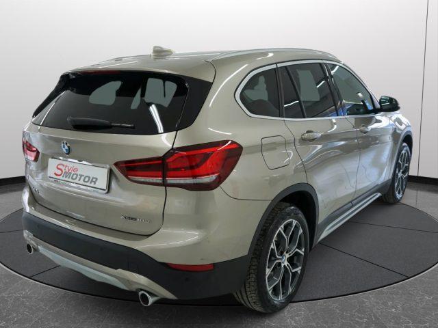 BMW X1 XDrive18d xLine Plus Uniprop. Ufficiale Ita