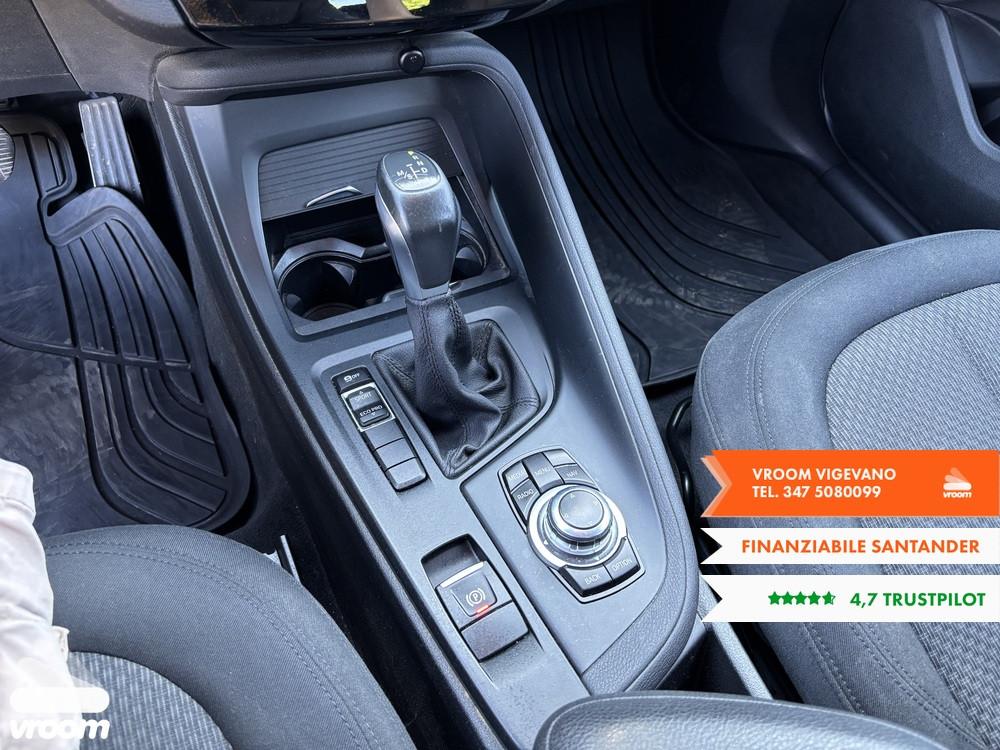 BMW X1 (F48) X1 sDrive18d