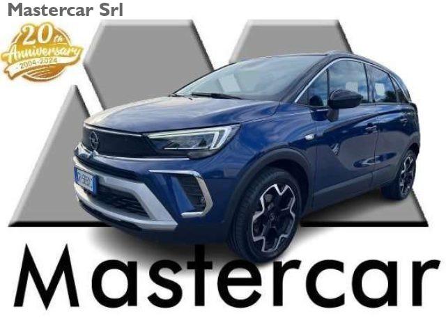 OPEL Crossland NEOPATENTATI Crossland 1.2 Elegance tg : GR588XC