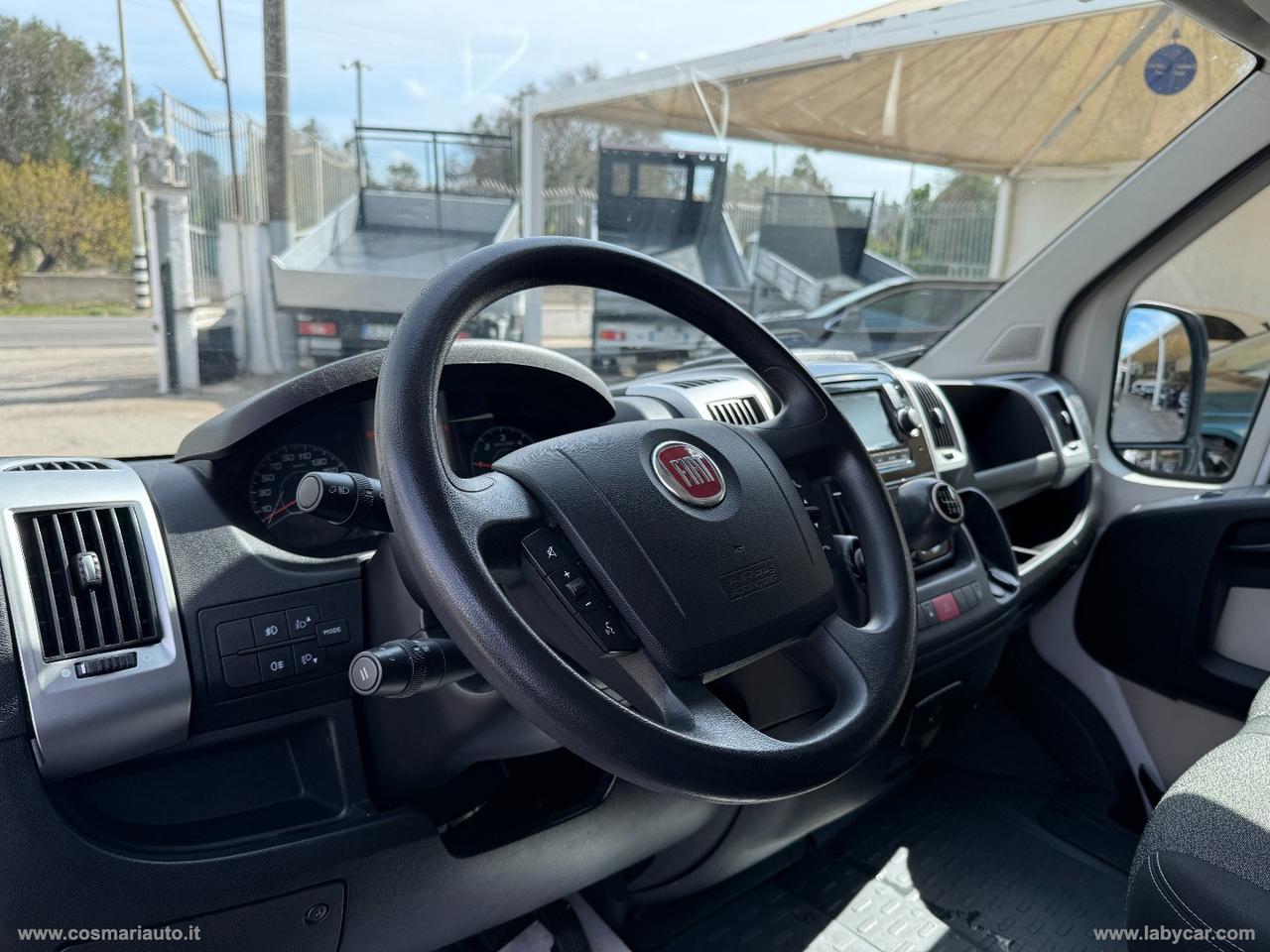 Ducato 30 2.3 MJT 130CV PM-TM Furgone