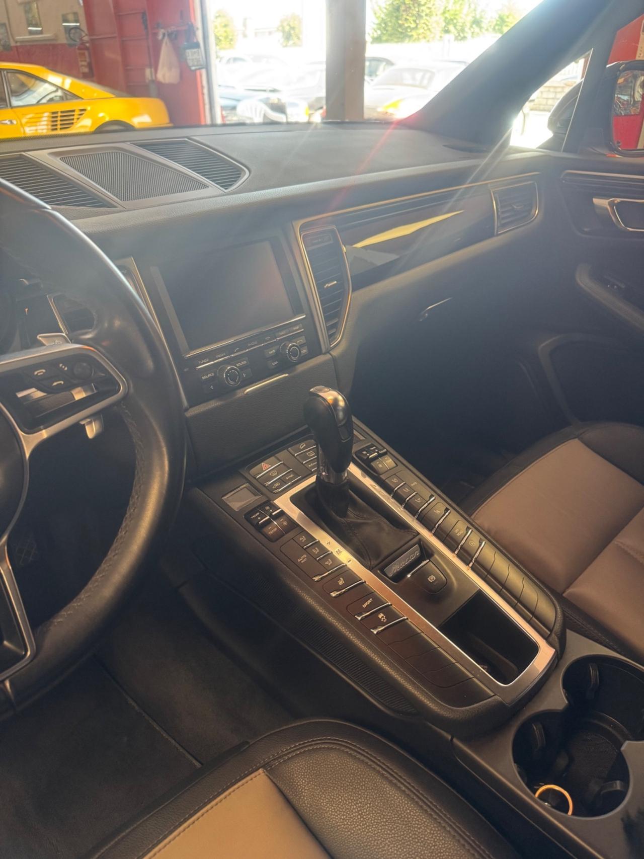 Porsche Macan 3.0 S Diesel