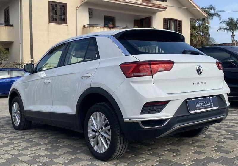 Volkswagen T-Roc Business 1.6 TDI 116CV