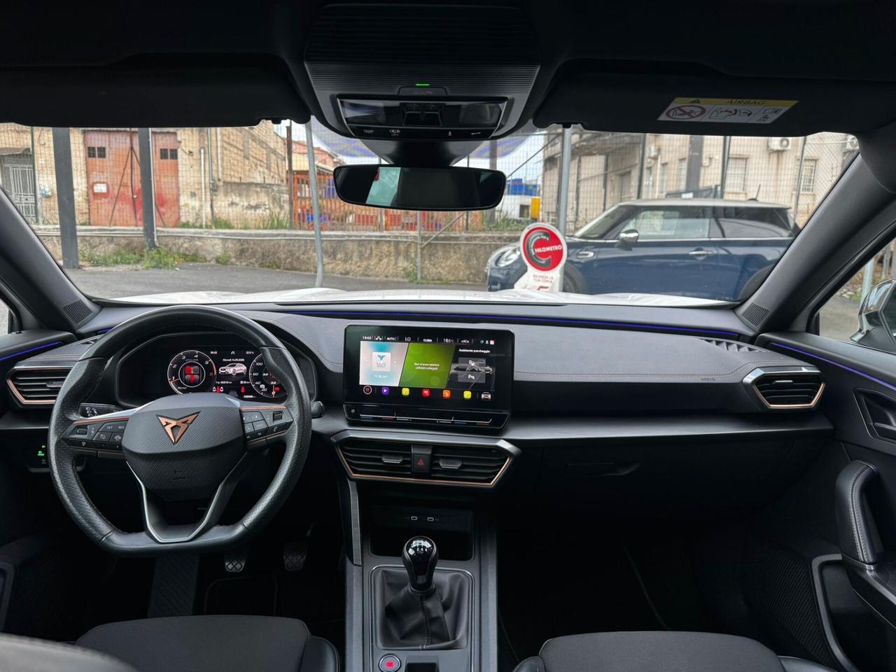 Cupra Formentor 2.0 TDI